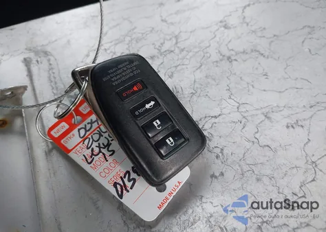 2016 Lexus Is 200T from USA, damaged, VIN JTHBA1D2XG5013857